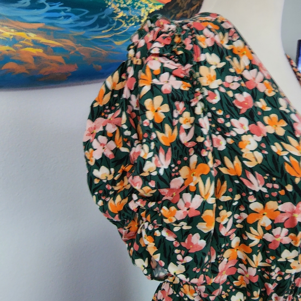 BEAUTIFUL ZARA DRESS - Picture 11 of 16